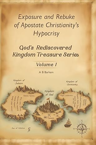 God's Rediscovered Kingdom Treasure