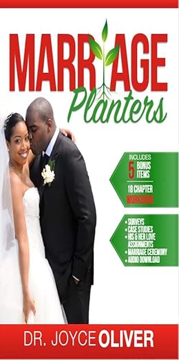 Marriage Planters